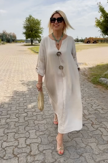 Kharen - Robe Tunique Intemporelle