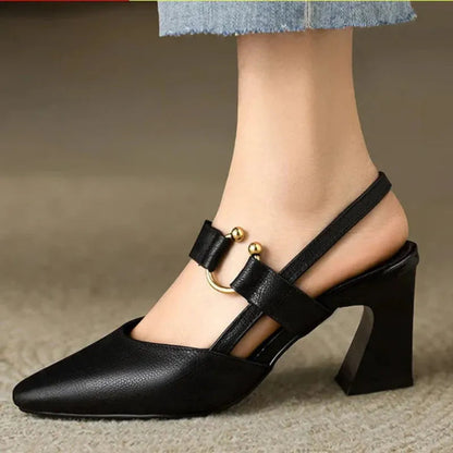 DIVINE™ - Talons de confort orthopédique pour femmes