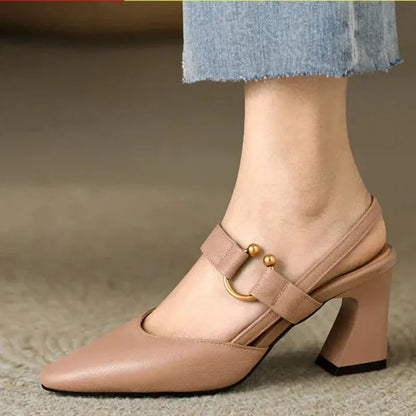 DIVINE™ - Talons de confort orthopédique pour femmes