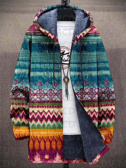 Oliwia - Cardigan Artistique Élégant