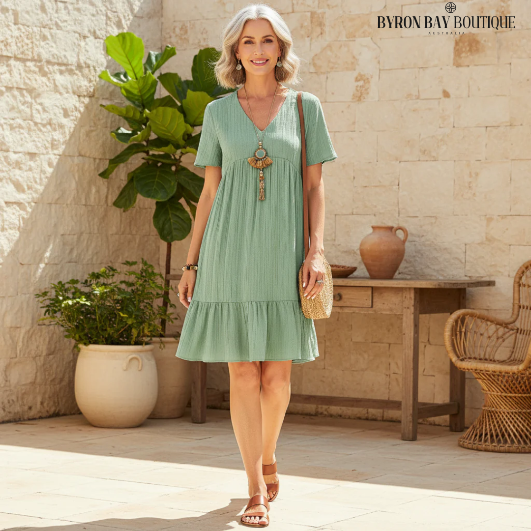 Freesia - Robe d'été décontractée