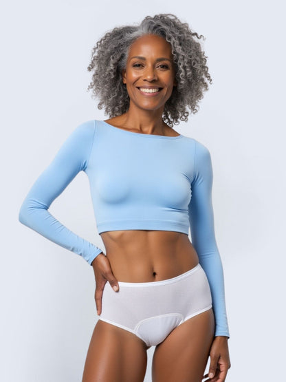 Culottes d’incontinence (Lot de 3)