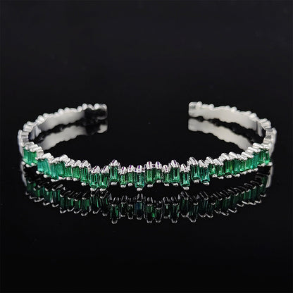 Bracelet Milena Thalys | Or Blanc