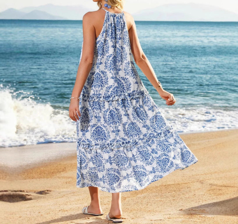 Tahlia | Robe Brise Côtière