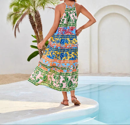Tahlia | Robe Brise Côtière