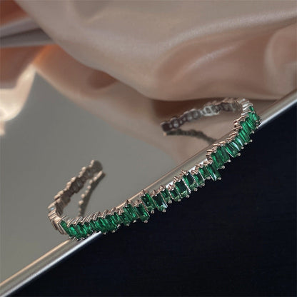 Bracelet Milena Thalys | Or Blanc