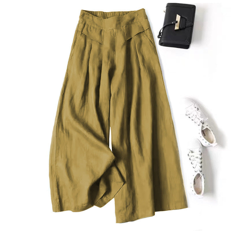 Pantalon Audrey – Élégance qui vous accompagne (S-5XL)