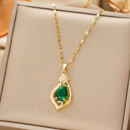 Collier Liana Moretti | Or