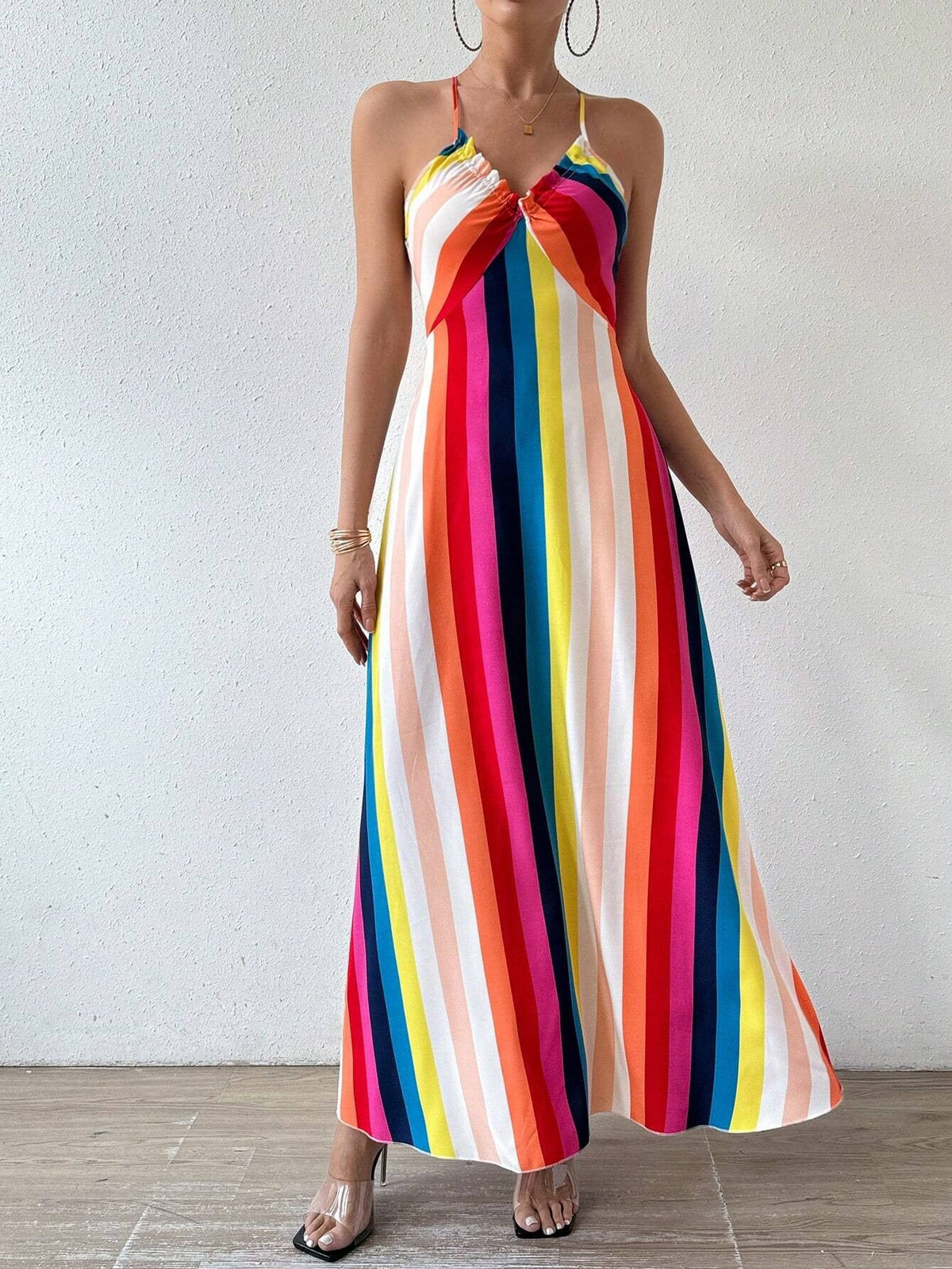 MAJA™ - Robe Bohème Confortable et Élégante
