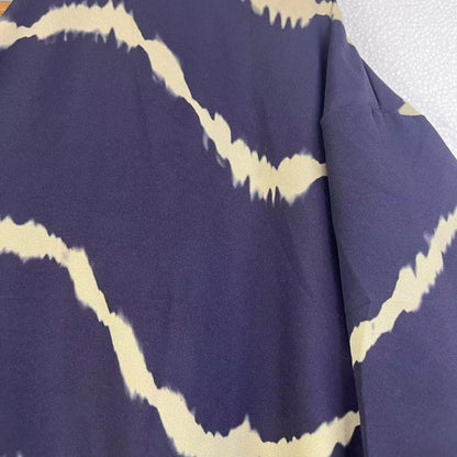 Selora | Robe Confort Rayée Boho - Amie du Ventre