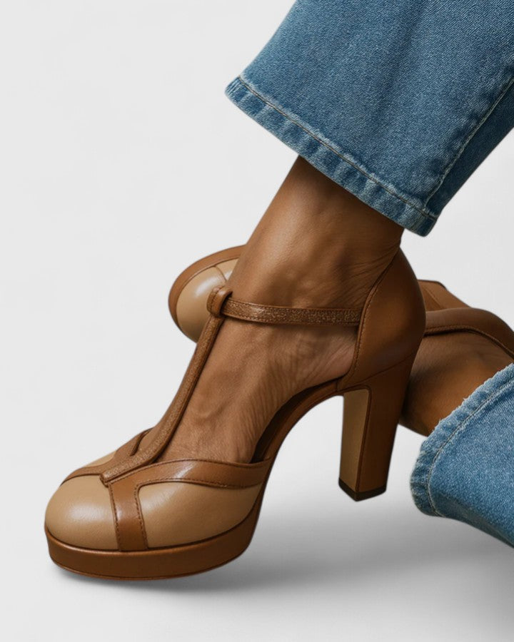 Nadia | Talons Sophistiqués