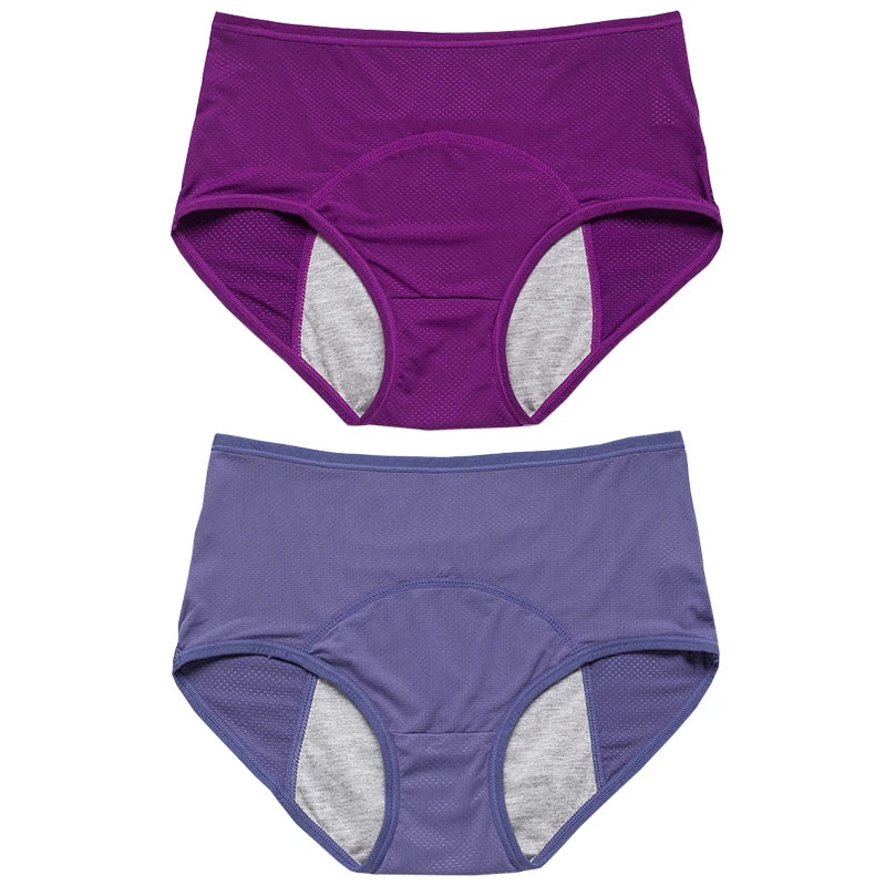 Culottes résistantes aux fuites