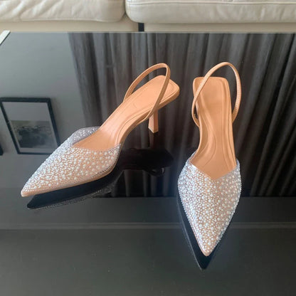 MADISON™ – Talons Éclatants et Élégants