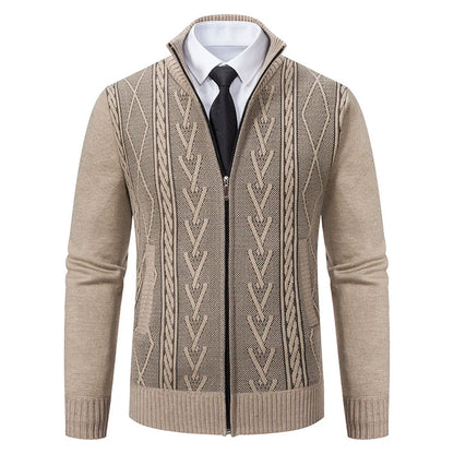 North Heritage Knit Jacket