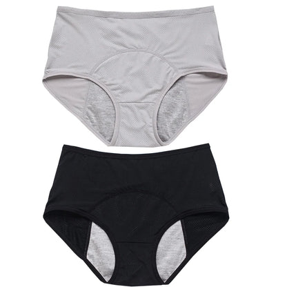 Culottes résistantes aux fuites