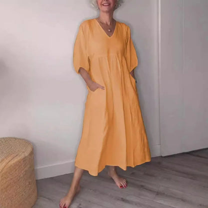 Hestia - Robe de Confort Classique