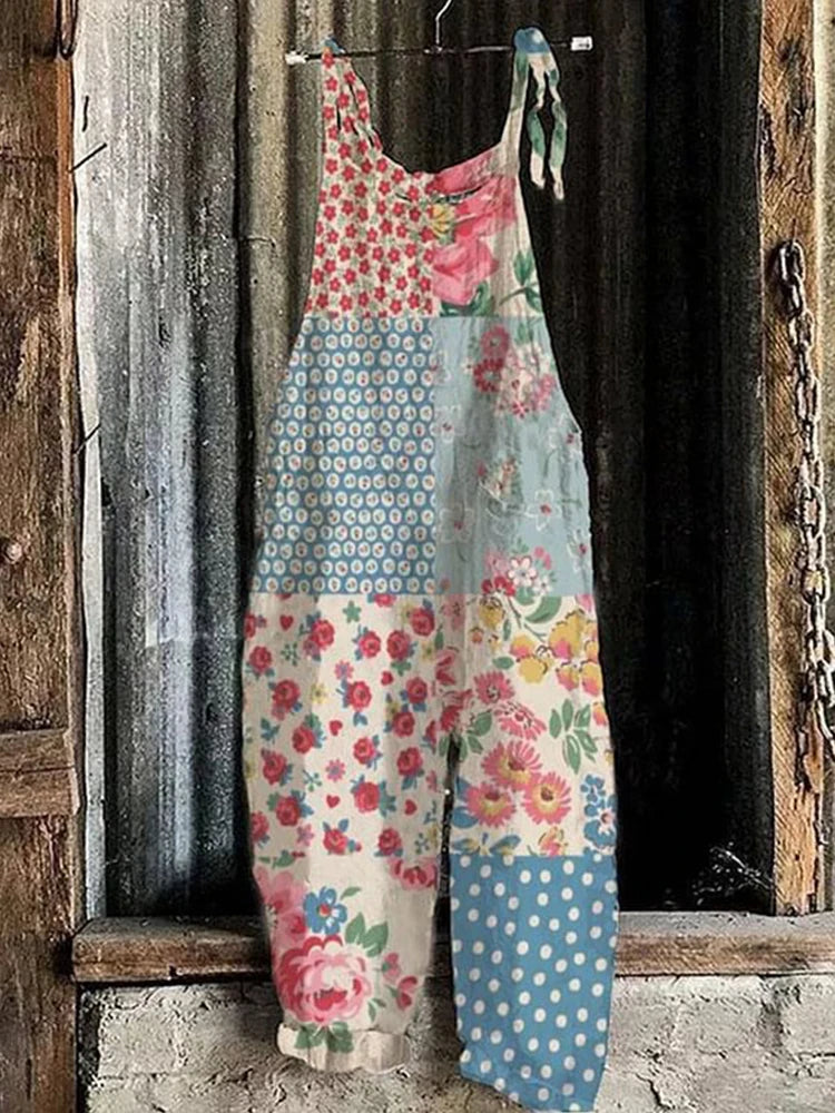 Combinaison Artistique Légère
