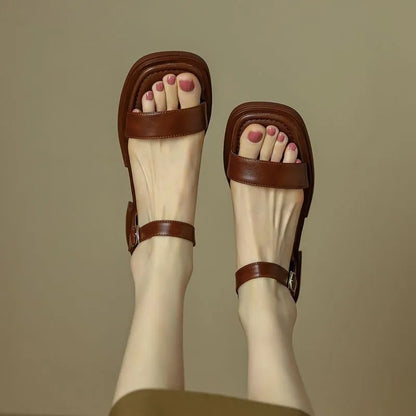 VITALI™ – Sandales de confort à enfiler classiques