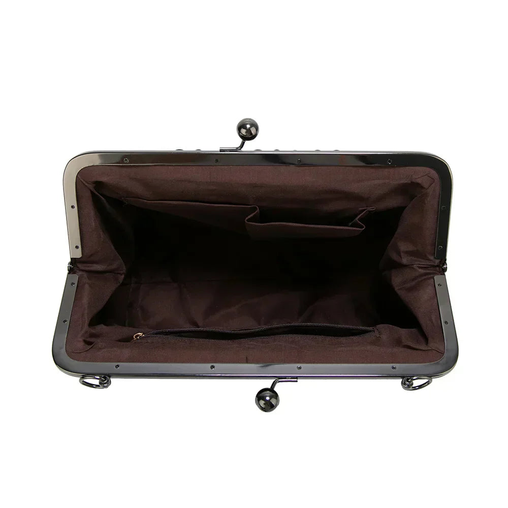Le Charme Classique de Johanna | Sac Vintage