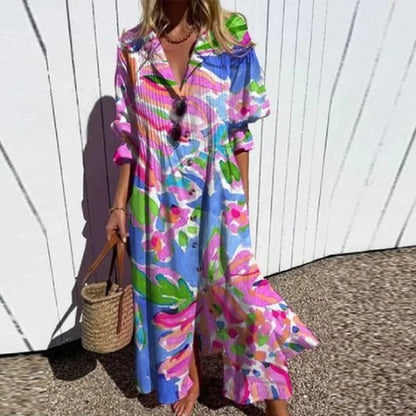Isalie | Robe Quotidienne Sans Effort – Bouge avec Vous, Aime Votre Silhouette
