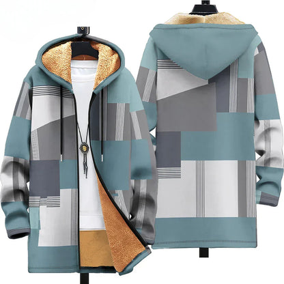 Evelyn - Cardigan Artistique Luxueux