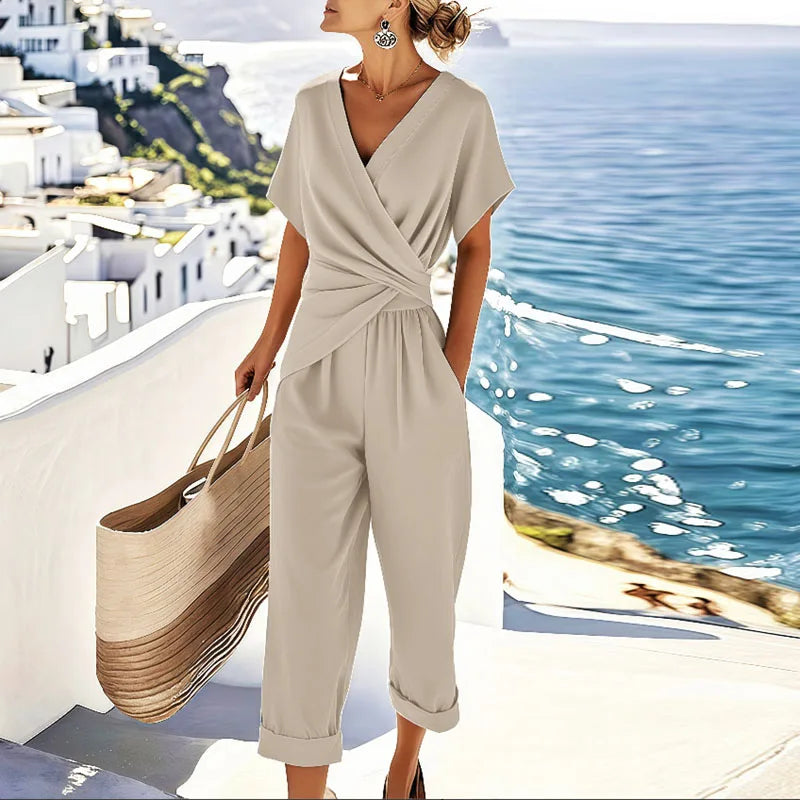Madeleine™ | Ensemble Élégant en Deux Pièces