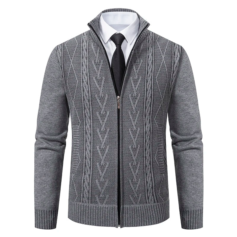 North Heritage Knit Jacket