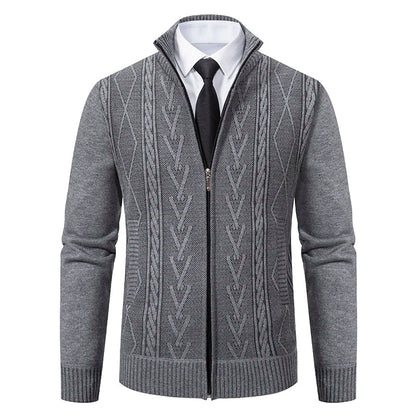 North Heritage Knit Jacket