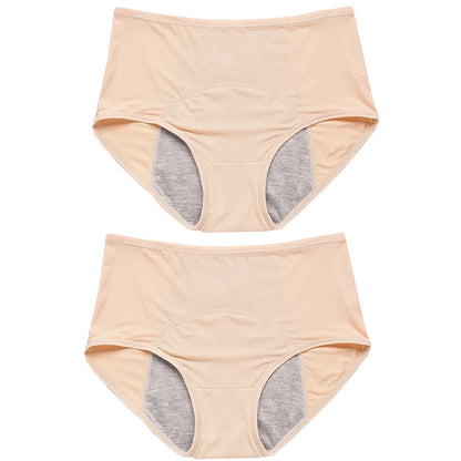 Culottes résistantes aux fuites