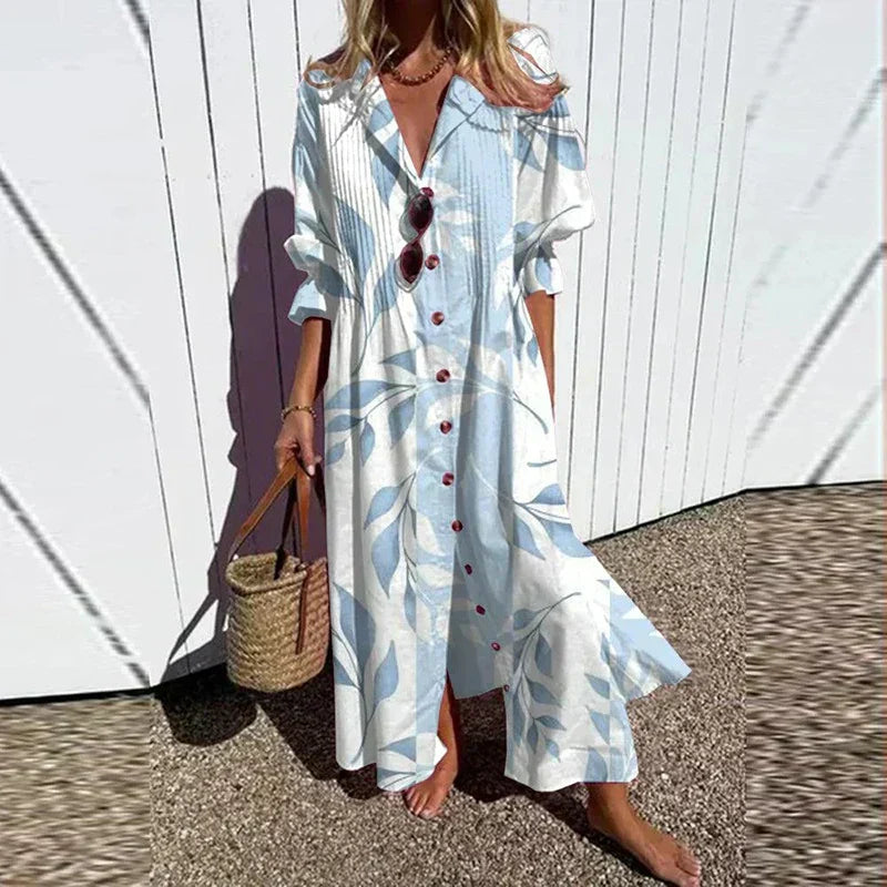 Isalie | Robe Quotidienne Sans Effort – Bouge avec Vous, Aime Votre Silhouette