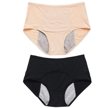 Culottes résistantes aux fuites
