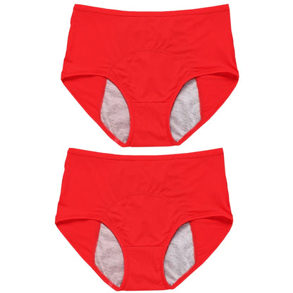 Culottes résistantes aux fuites