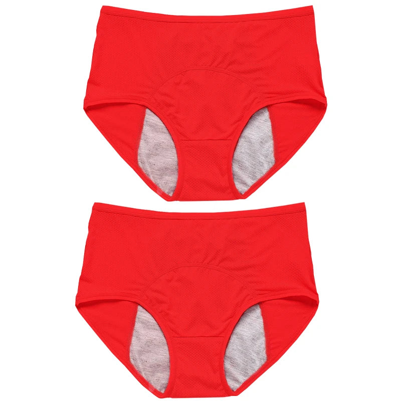 Culottes résistantes aux fuites