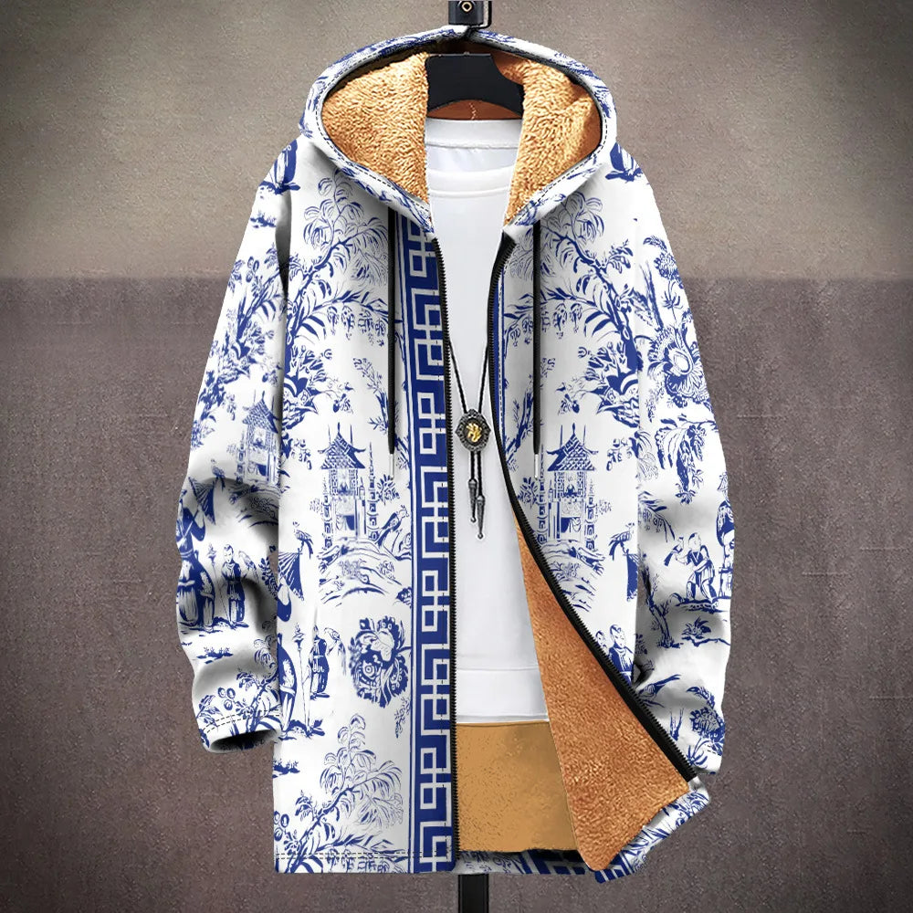 Ava - Cardigan Artistique Confortable
