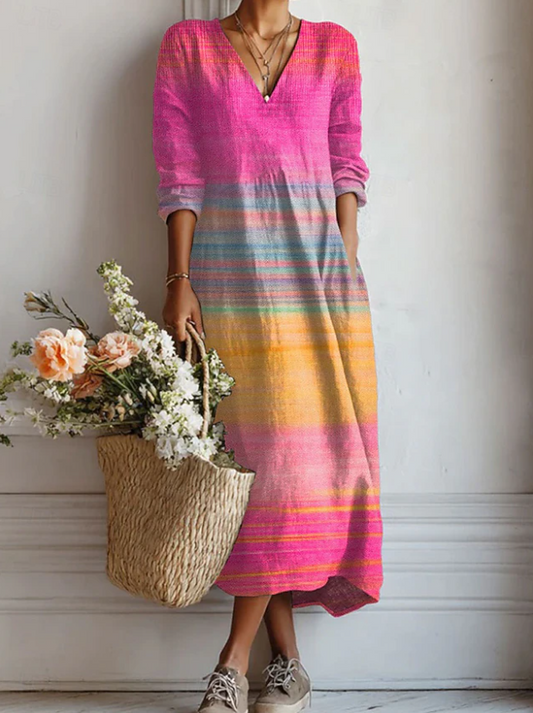 Marit™ | Robe de Confort Quotidien