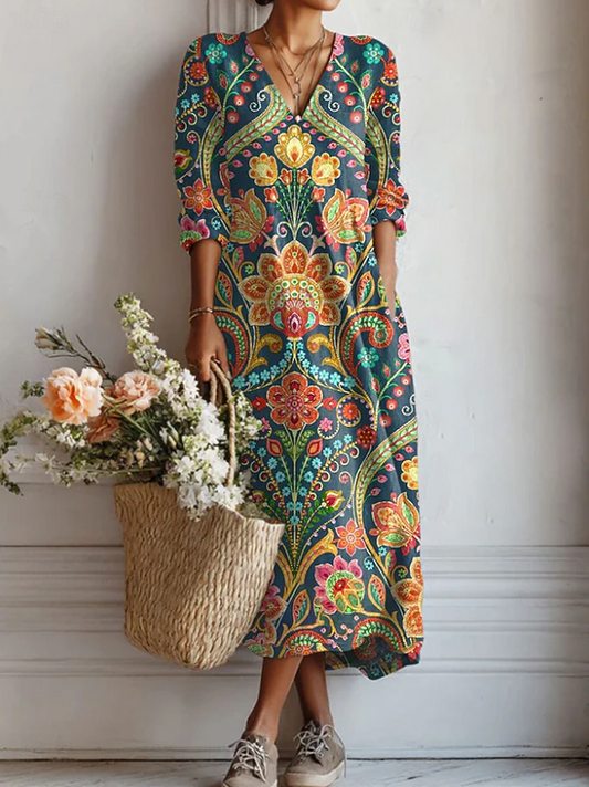 Lies™ | Robe de Confort Quotidien