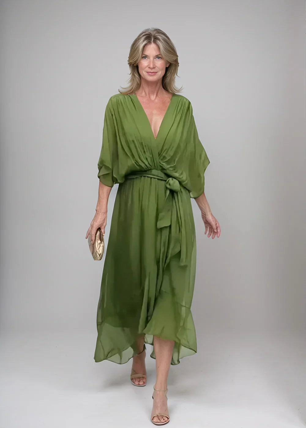Mady - Robe Élégante