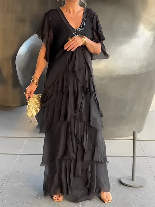 Elvina - Robe longue