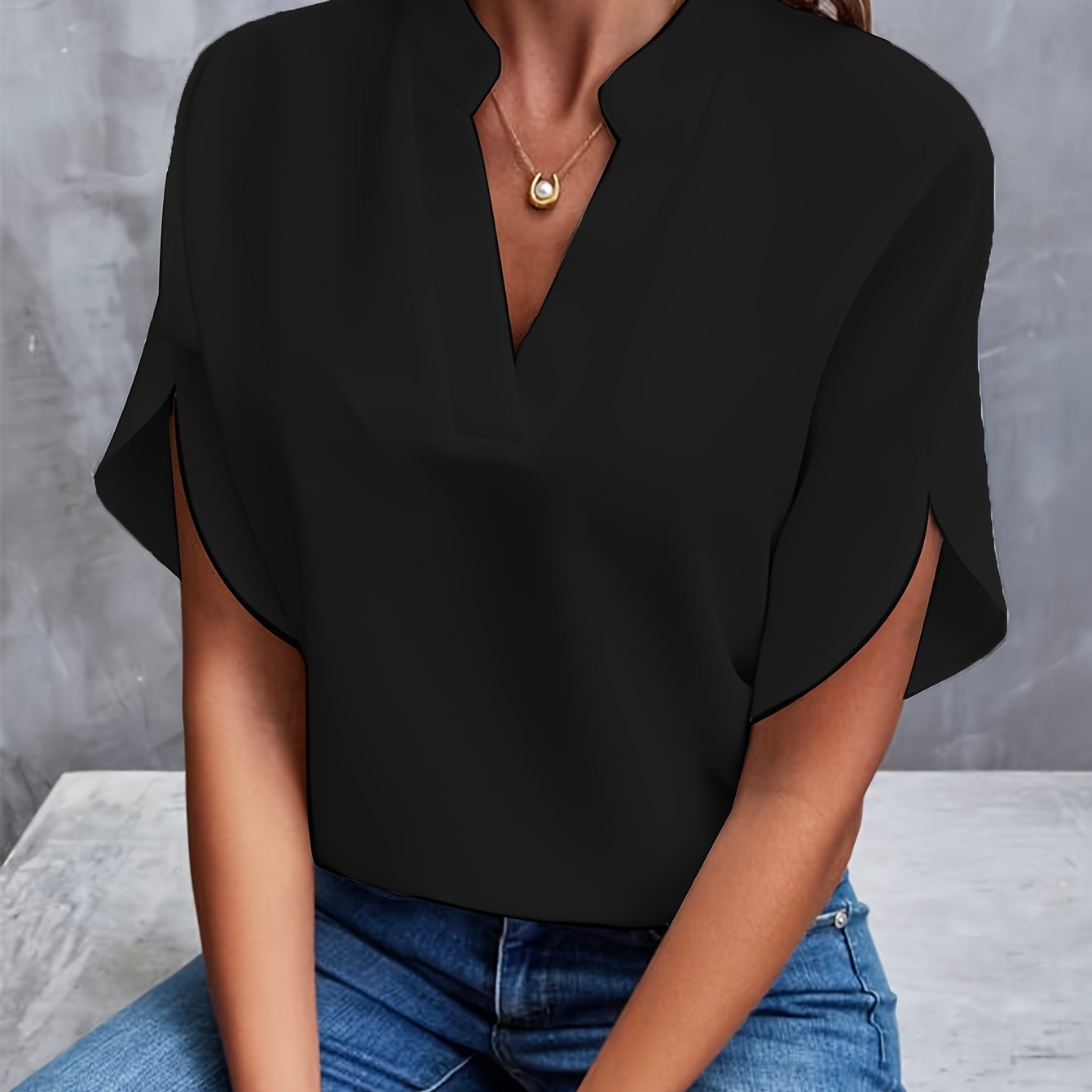 PENELUX™ | Haut Évasé Luxe