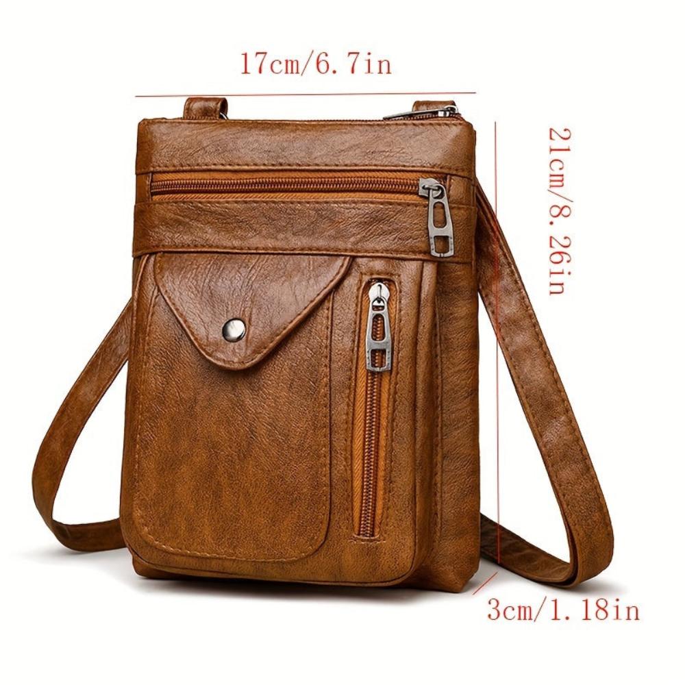 Sac à bandoulière vintage Clara