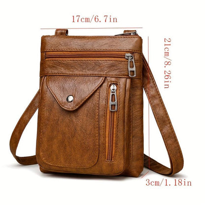 Sac à bandoulière vintage Clara
