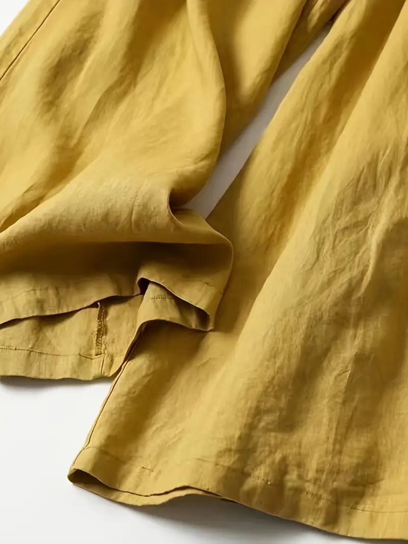 Pantalon Audrey – Élégance qui vous accompagne (S-5XL)