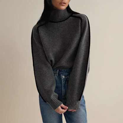 MARTHA | Miękki i elegancki sweter