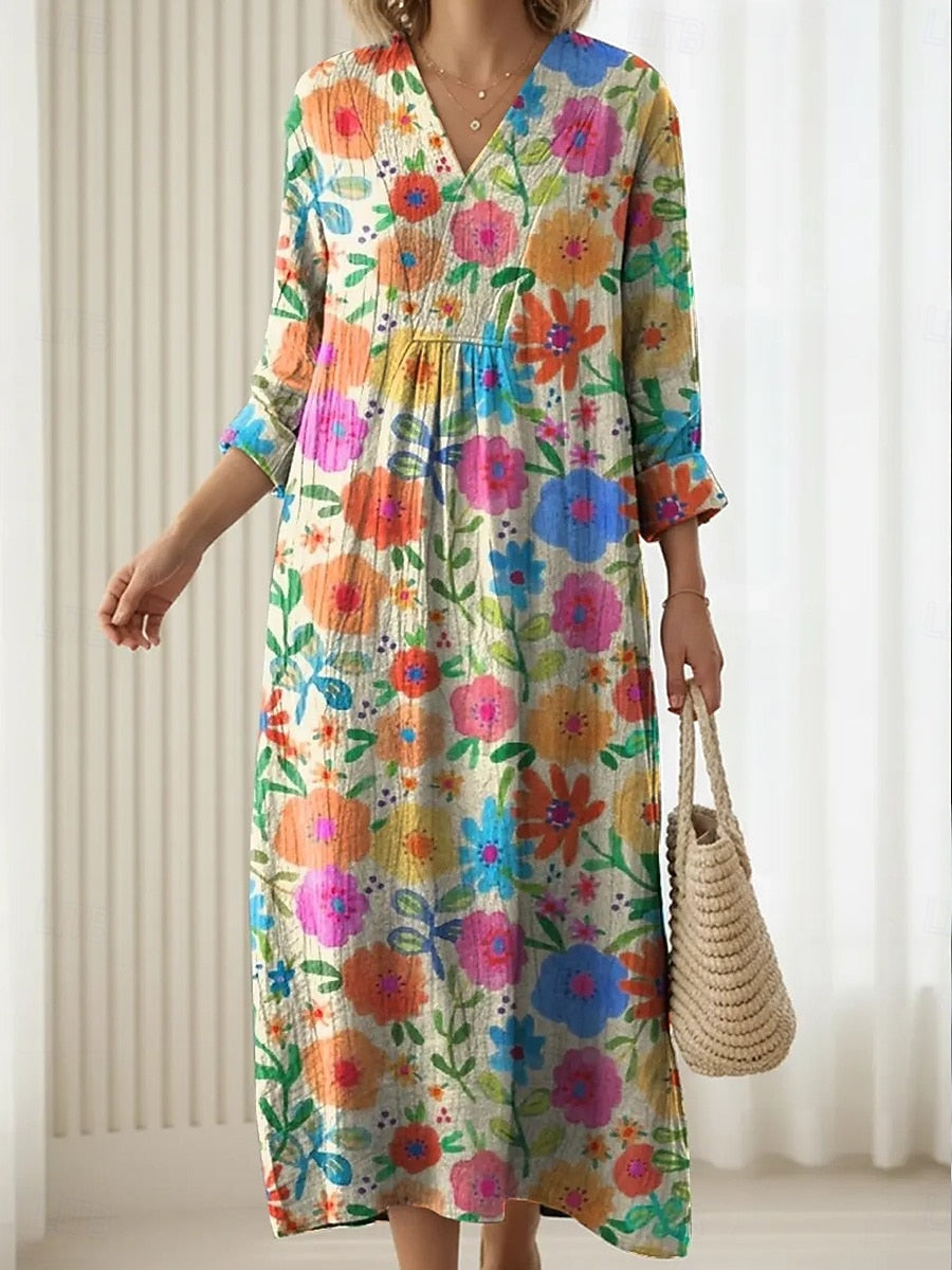 Emma™ | Robe de Confort Quotidien