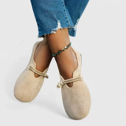 Ysavriann | Mocassins Orthopédiques en Suède