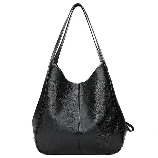 Mavise - Sac à Bandoulière en Cuir