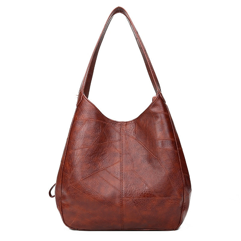 Mavise - Sac à Bandoulière en Cuir
