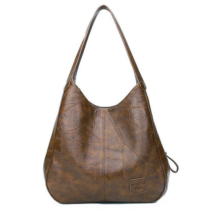 Mavise - Sac à Bandoulière en Cuir