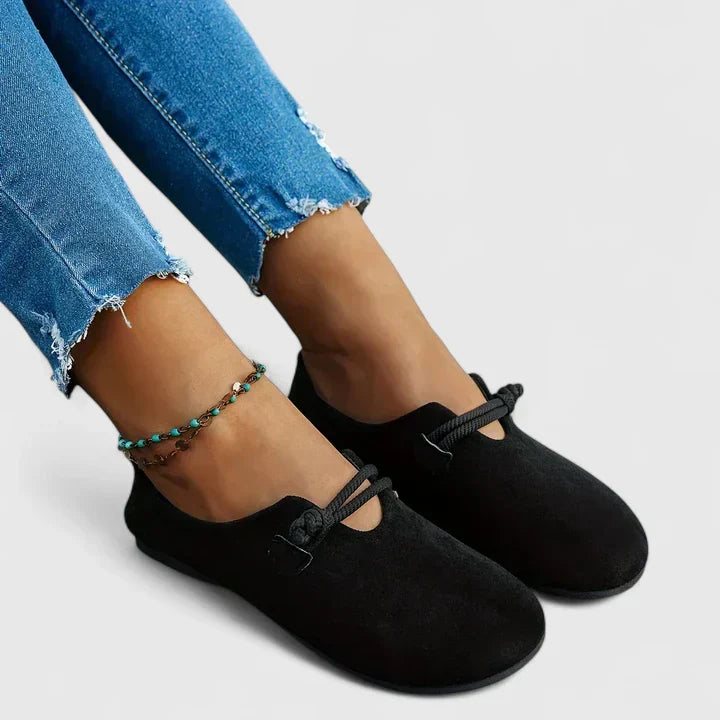 Ysavriann | Mocassins Orthopédiques en Suède