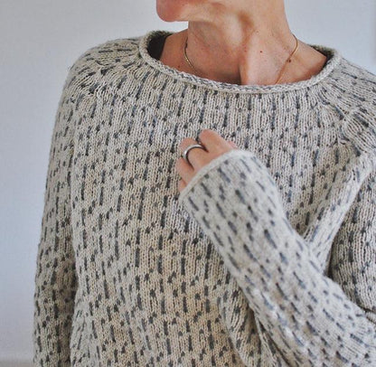 SOSA | Codzienny Miękki Sweter
